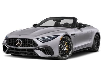 New 2025 Mercedes-Benz SL 63 AMG 4MATIC