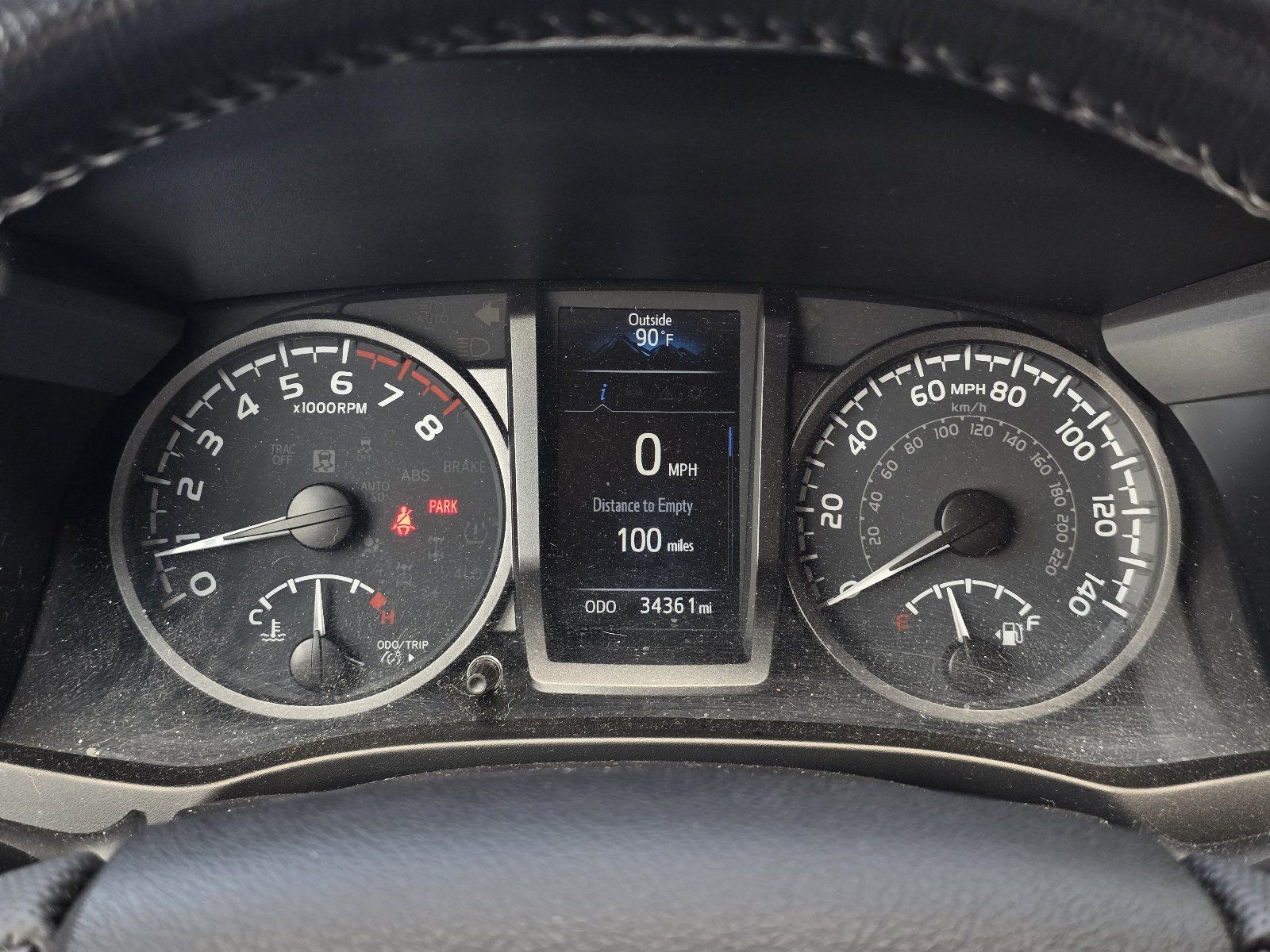 Used 2022 Toyota Tacoma TRD Off-Road AWD/4WD image 20
