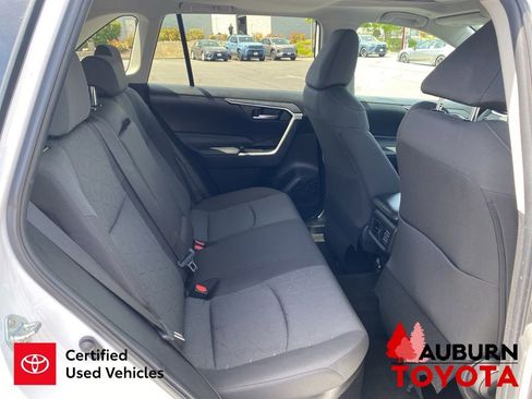 Certified 2024 Toyota RAV4 XLE w/ Convenience Package AWD/4WD image 19