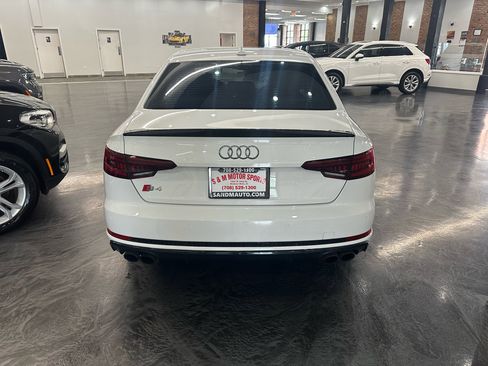 Used 2018 Audi S4 Premium Plus w/ Navigation Package image 6