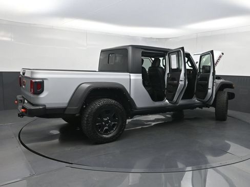 Used 2022 Jeep Gladiator Mojave AWD/4WD image 38