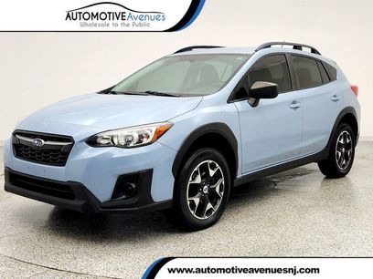 Used 2018 Subaru Crosstrek 2.0i