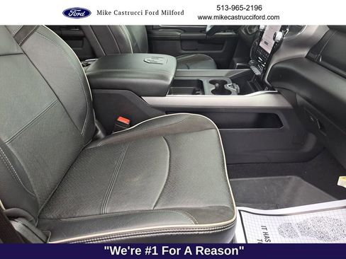 Used 2024 RAM 3500 Laramie w/ Night Edition image 25