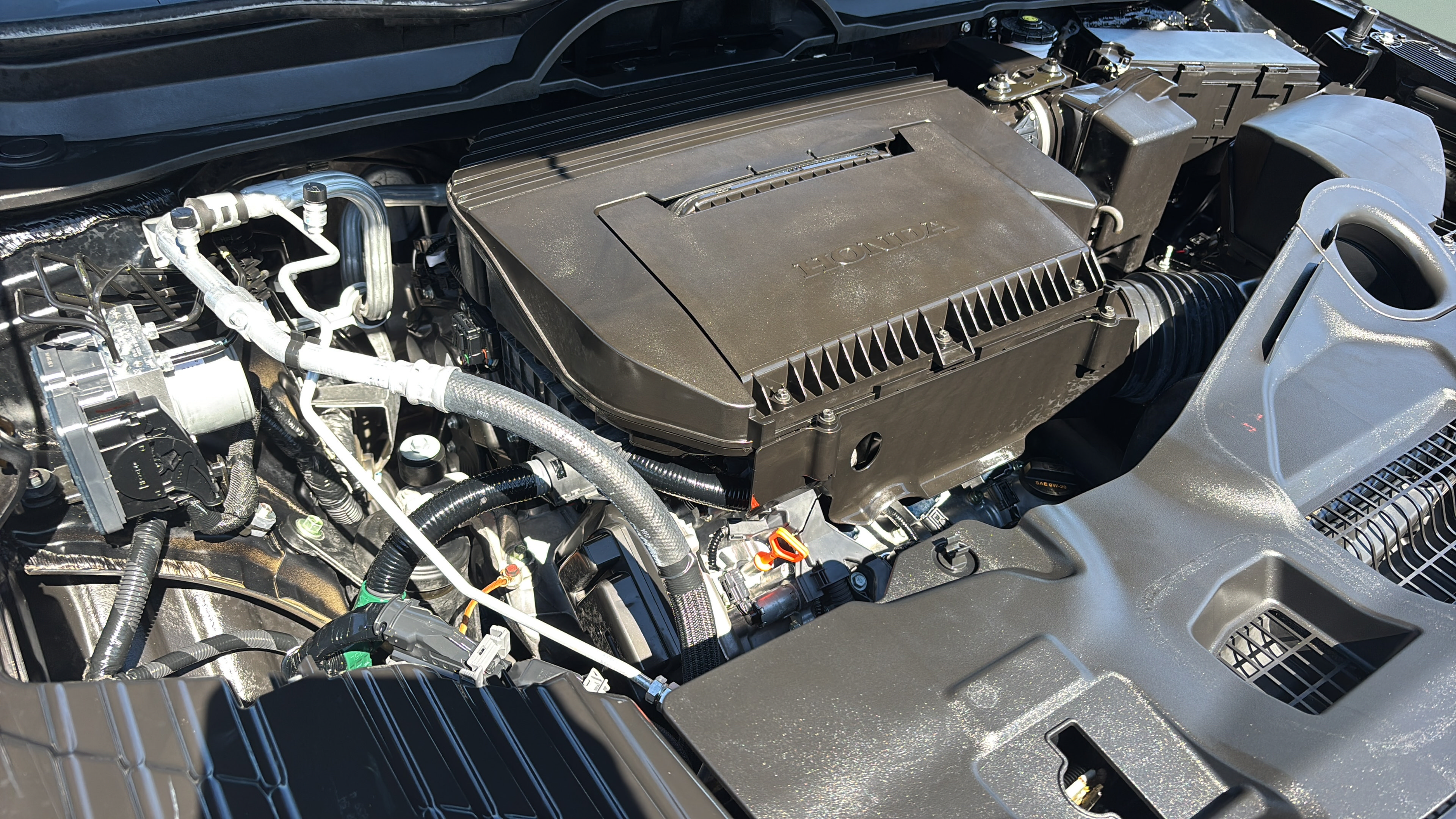 Certified 2025 Honda Pilot Touring image 33