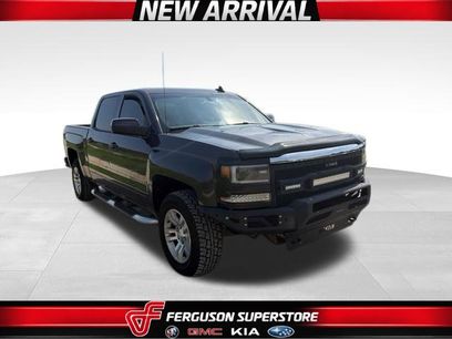 Used 2016 Chevrolet Silverado 1500 LT w/ All Star Edition