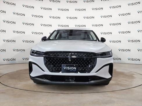 New 2026 Lincoln Nautilus Premier w/ Jet Appearance Package image 8