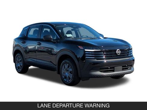 New 2026 Nissan Kicks S FWD image 2