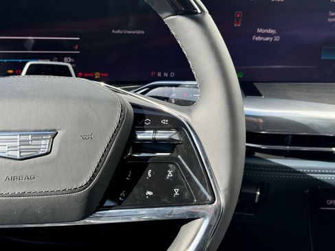 New 2025 Cadillac Escalade IQ Luxury 2 image 19