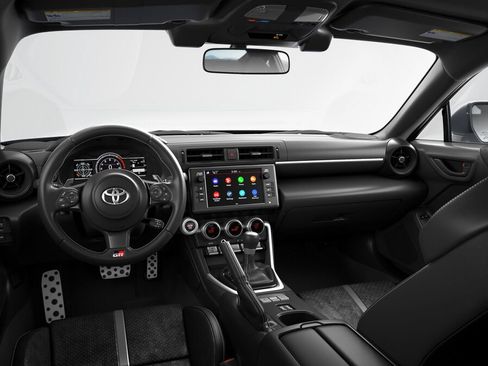 New 2026 Toyota GR86 Premium RWD image 19