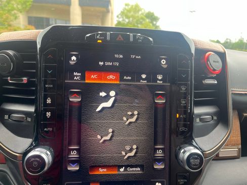 Used 2019 RAM 1500 Limited AWD/4WD image 13