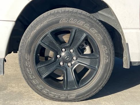 Used 2021 RAM 1500 Big Horn image 26