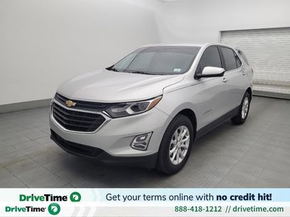 Used 2021 Chevrolet Equinox LT