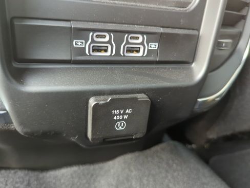 New 2025 RAM 2500 Laramie w/ Sport Appearance Package image 45