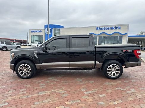 Used 2023 Ford F150 King Ranch w/ Trailer Tow Package image 33