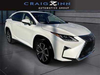 Certified 2019 Lexus RX 350 FWD