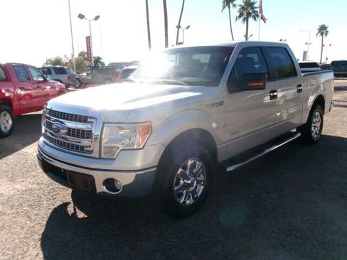 Used 2014 Ford F150 XLT w/ Equipment Group 302A Luxury image 11