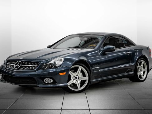 Used 2012 Mercedes-Benz SL 550 image 2