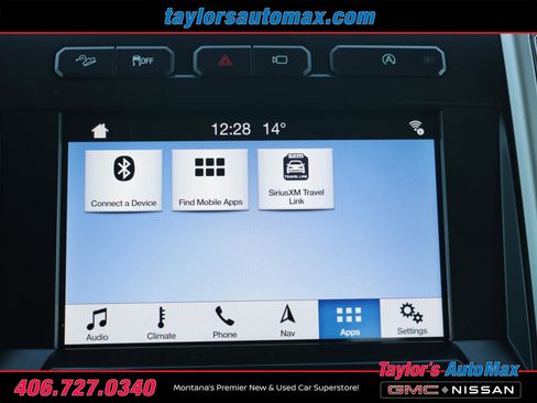 Used 2019 Ford F150 Lariat w/ Equipment Group 502A Luxury image 17