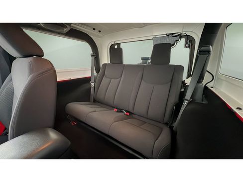 Used 2014 Jeep Wrangler Sport w/ Quick Order Package 24S image 27