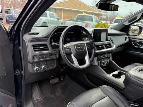 Used 2022 GMC Yukon SLT AWD/4WD image 28