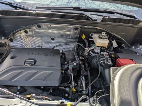 New 2026 Buick Encore GX Sport Touring w/ Comfort Package image 25