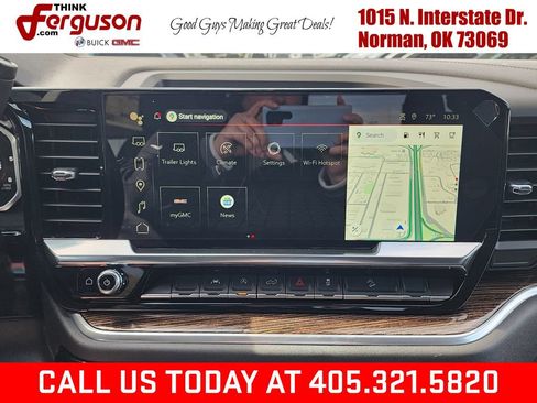 New 2026 GMC Sierra 1500 Elevation w/ X31 Off-Road Package AWD/4WD image 27
