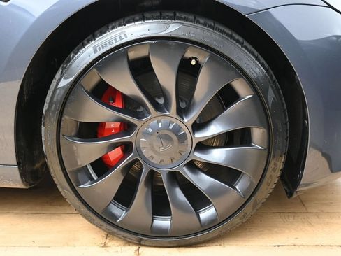 Used 2023 Tesla Model 3 Performance AWD/4WD image 27