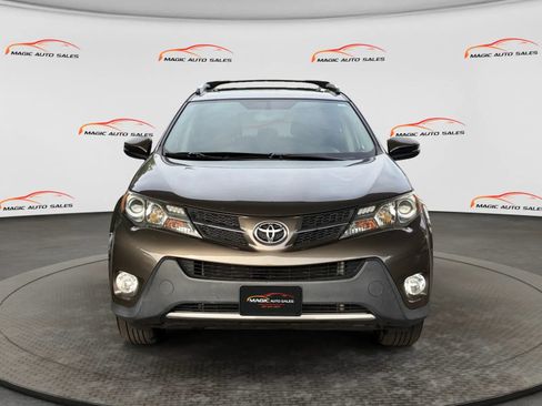 Used 2015 Toyota RAV4 XLE AWD/4WD image 3