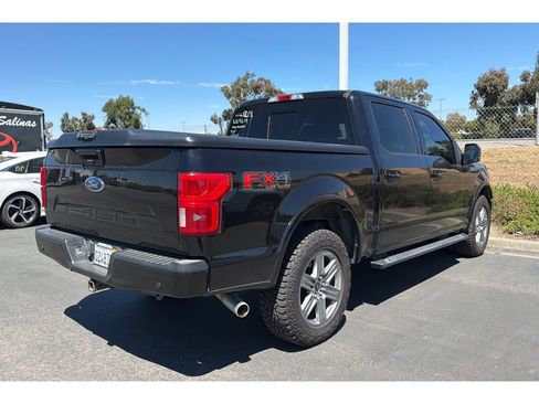 Used 2018 Ford F150 XLT w/ Equipment Group 302A Luxury AWD/4WD image 5
