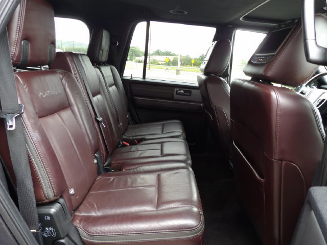 Used 2015 Ford Expedition Platinum AWD/4WD image 16