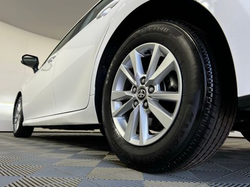 Certified 2025 Toyota Camry LE image 24