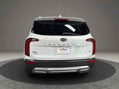Used 2020 Kia Telluride SX w/ SX Prestige Package AWD/4WD image 4