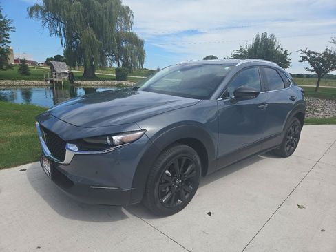 Used 2025 MAZDA CX-30 AWD 2.5 S w/ Preferred Package image 1