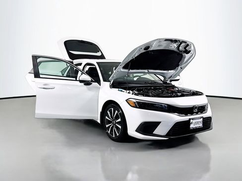 Used 2022 Honda Civic EX-L image 22