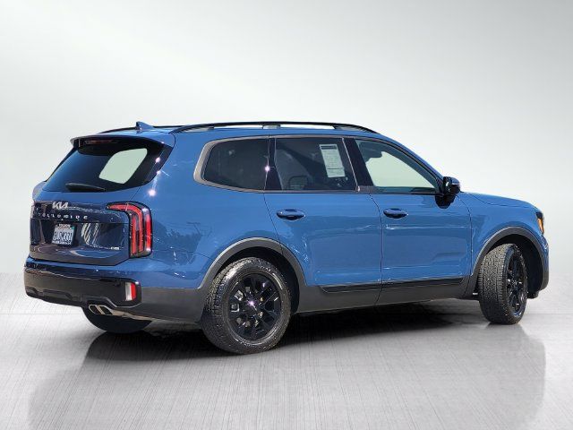 Used 2024 Kia Telluride SX Prestige X-Pro AWD/4WD image 4