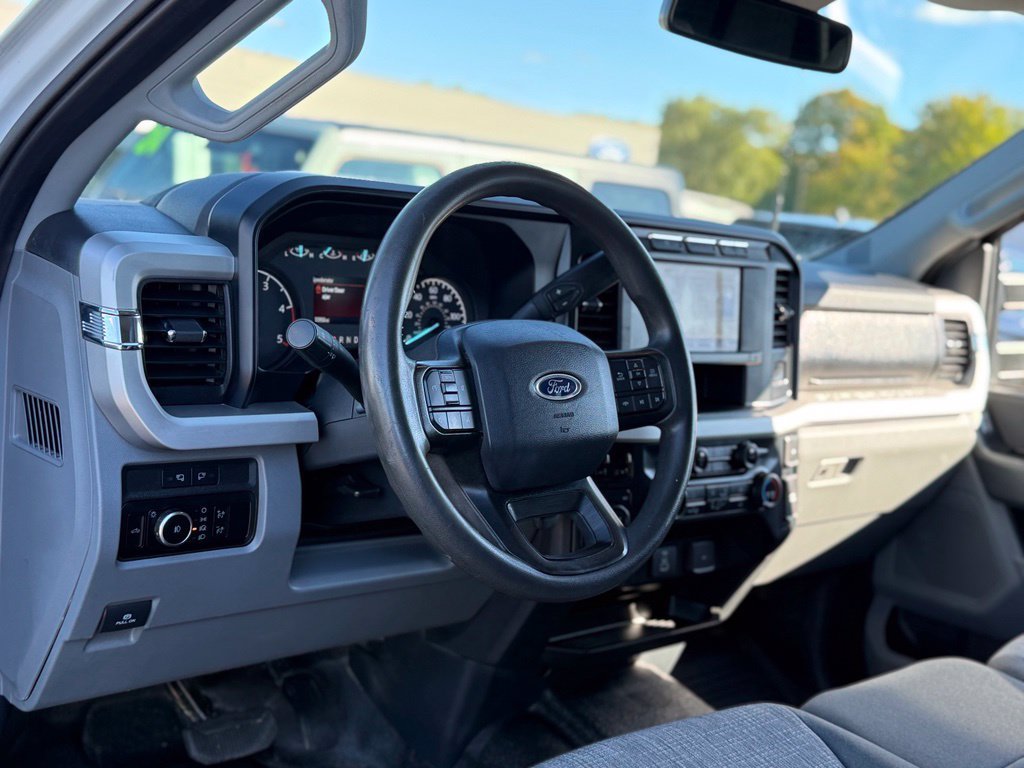 Certified 2023 Ford F350 XLT w/ FX4 Off-Road Package AWD/4WD image 10