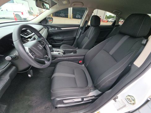 Used 2020 Honda Civic LX image 8