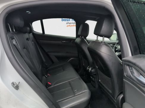 Used 2022 Alfa Romeo Stelvio Ti image 18