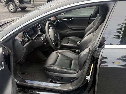 Used 2016 Tesla Model S 70D AWD/4WD image 10