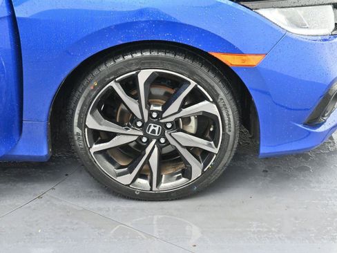 Used 2020 Honda Civic Sport image 26
