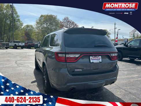 New 2026 Dodge Durango GT AWD/4WD image 3