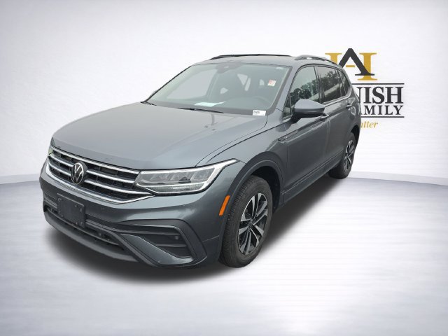 Certified 2023 Volkswagen Tiguan S w/ Driver Assistance Package AWD/4WD image 13