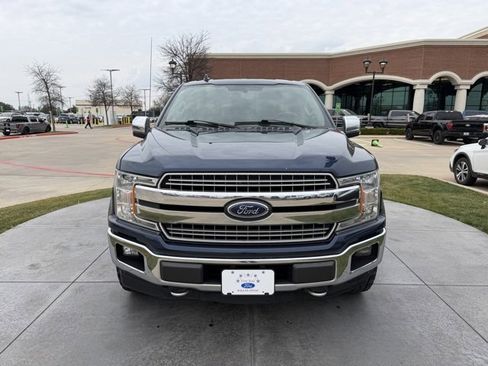 Used 2018 Ford F150 Lariat image 2