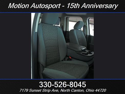 Used 2018 RAM 1500 Big Horn AWD/4WD image 26