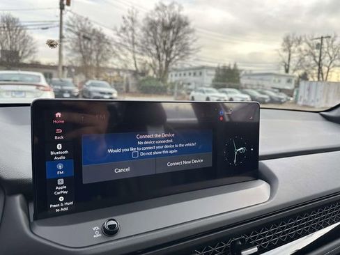 New 2025 Honda Accord Sport image 24