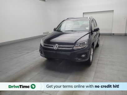 Used 2016 Volkswagen Tiguan SEL