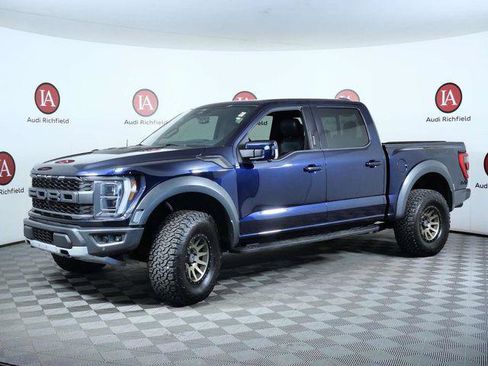 Used 2022 Ford F150 Raptor w/ Equipment Group 801A High AWD/4WD image 4