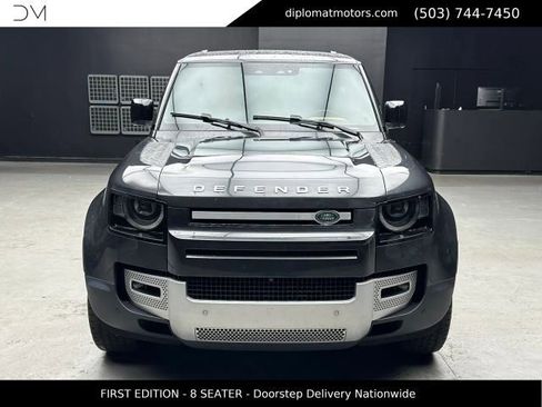 Used 2023 Land Rover Defender 130 First Edition AWD/4WD image 10
