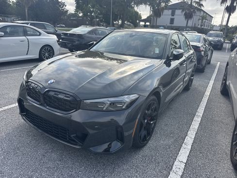 New 2026 BMW M340i Sedan image 4