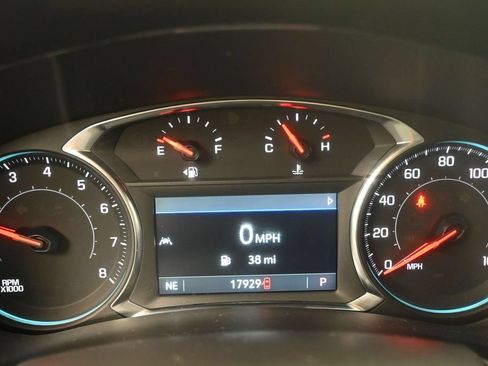 Used 2024 Chevrolet Equinox RS w/ RS Leather Package FWD image 13